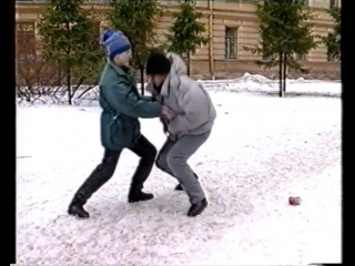 Мифы о женской самообороне