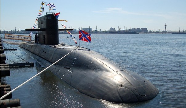 Подлодка класса