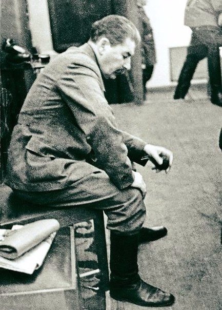 Редкая фотография Сталина. 166.jpeg Редкая фотография Сталина. 166.jpeg
