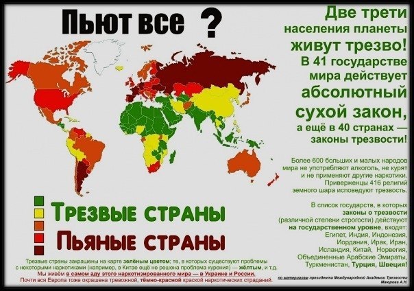 Возрождение трудовых лагерей для алкоголиков