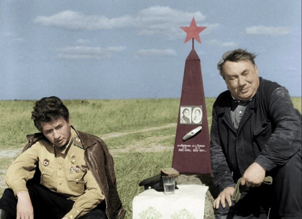 Памяти любимого артиста: «Ребята, будем жить!