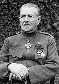 Николай Александрович Бржозовский — комендант крепости мертвецов