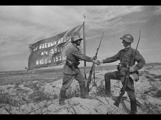 Бои на Халхин-Голе или Вторая Русско-японская война