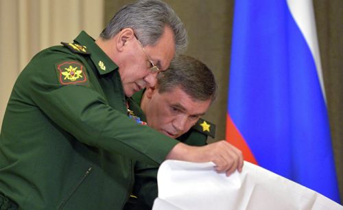 Герасимов — российский генерал во главе информационной войны