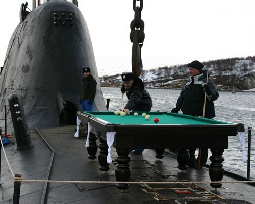Солдат неудачи: Впечатление американца от российской армии.