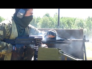 Огневое подавление противника