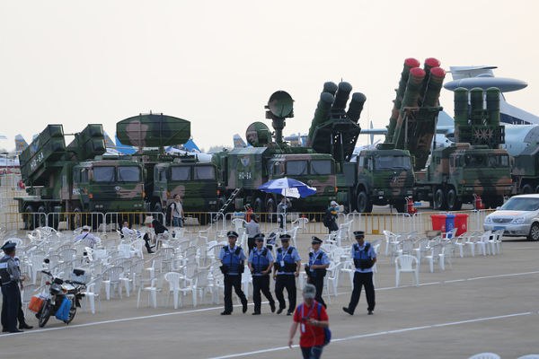Опасны ли поставки российского вооружения Китаю?