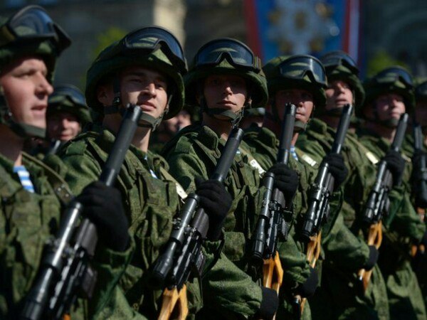 История воинских званий в России