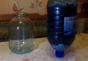 Самодельный водяной фильтр