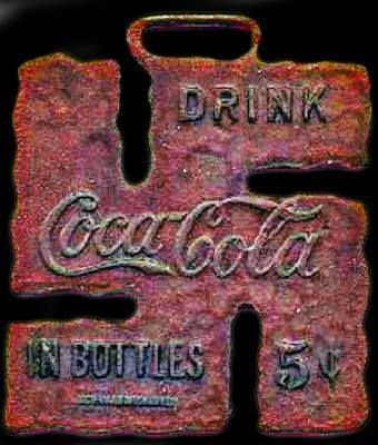 Coca-Cola - чисто арийский напиток