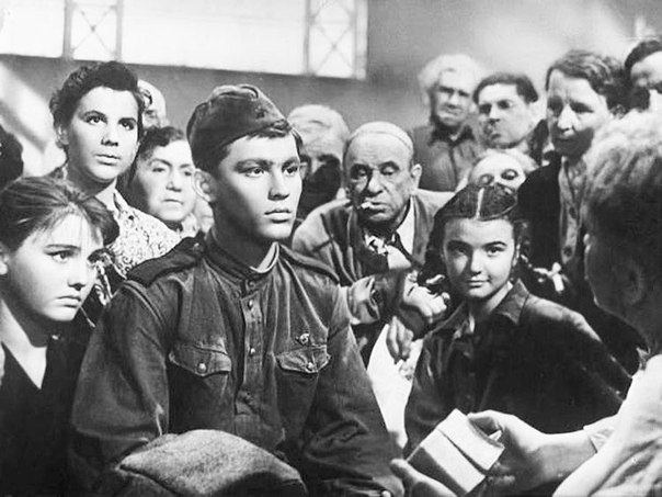 Советское общество и взгляд на него современных