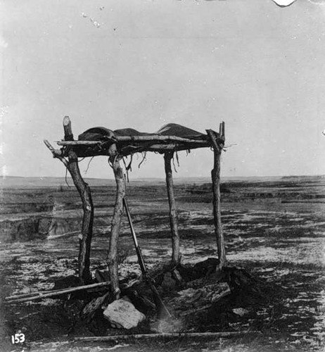 Обряды погребения в разных странах мира