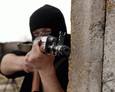 Военный доброволец или как начать воевать?