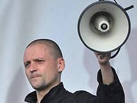 Удальцов: улики против меня ищут даже в Воронеже Удальцов: улики против меня ищут даже в Воронеже