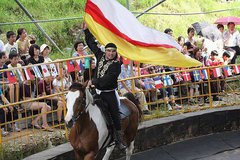 Знаменитый каскадер зарезал своего напарника за то, что тот ударил лошадь Знаменитый каскадер зарезал своего напарника за то, что тот ударил лошадь