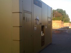 В столице появились элитные туалетные кабинки принимающие оплату пластиковой картой В столице появились элитные туалетные кабинки принимающие оплату пластиковой картой