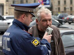 Депутаты решили вернуть водителем минимальное значение промилле Депутаты решили вернуть водителем минимальное значение промилле