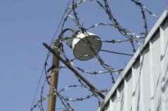 Зэки иркутской колонии в знак протеста порезали себе руки Зэки иркутской колонии в знак протеста порезали себе руки