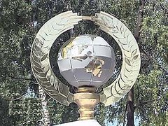 В Воронежской области открыли памятник «Русскому чернозему» В Воронежской области открыли памятник «Русскому чернозему»