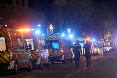 Массовое убийство людей в теракте в Ницце — вина французских властей? Массовое убийство людей в теракте в Ницце — вина французских властей?